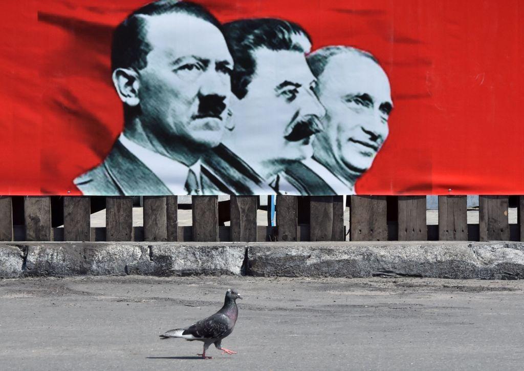 US Ambassador to UN likens Putin to Stalin