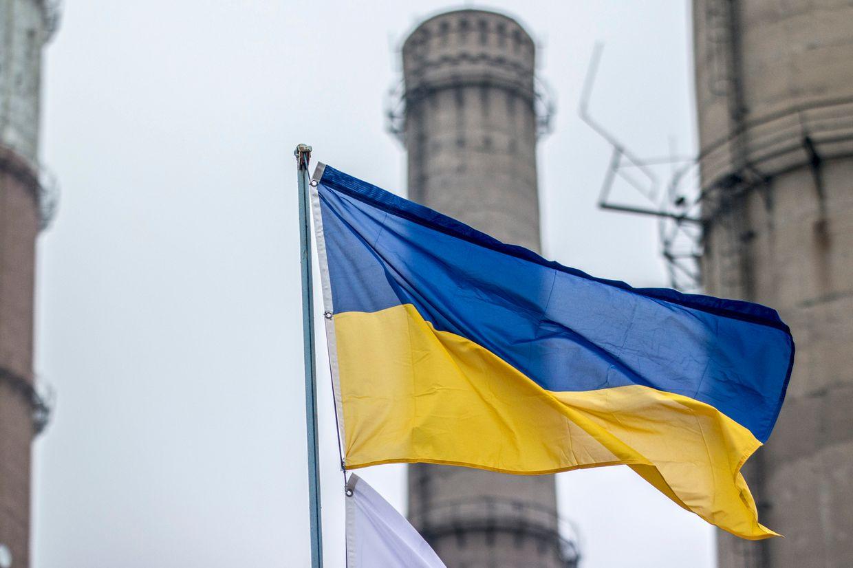 Russian attack damages thermal power plant for fourth time