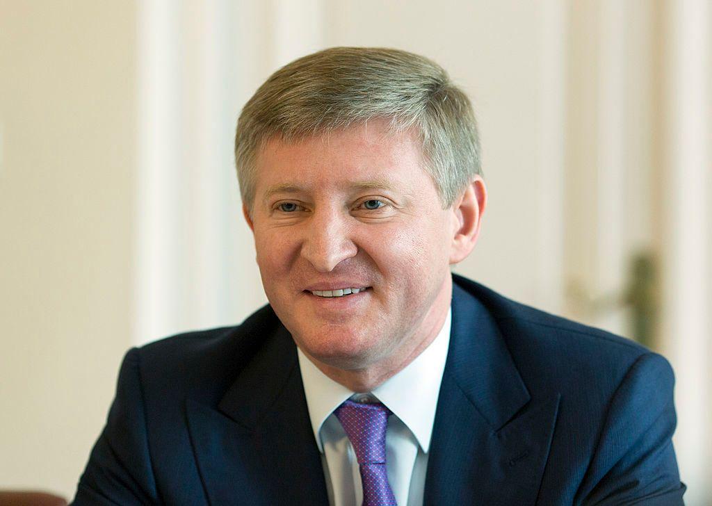 Media: Ukrainian oligarch Akhmetov borrowed $400 million from Russian bank