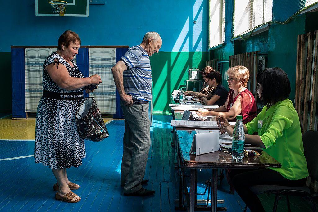 Opinion: For Ukraine, elections can wait