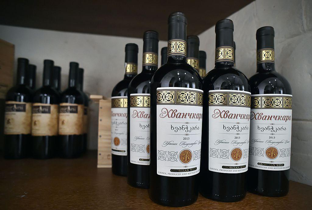 Ukraine designates prominent Georgian winemakers as 'international sponsors of war'