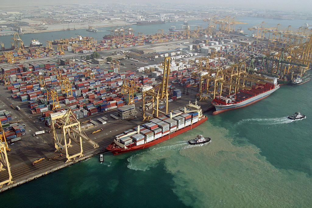 Bloomberg: EU says UAE agreed to restrict exports of goods with potential military purpose to Russia