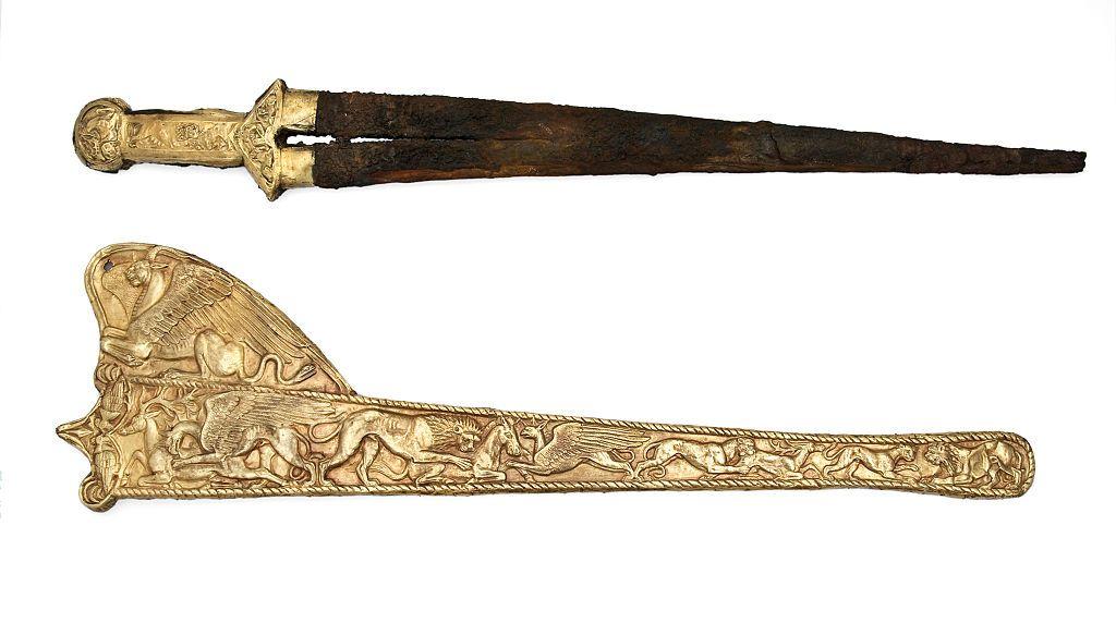 Culture Ministry: Netherlands to return Scythian gold from annexed Crimea to Ukraine