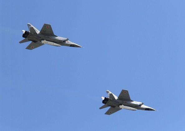 Explosions heard in Kyiv, Khmelnytskyi Oblast in Russian missile attack on Ukraine