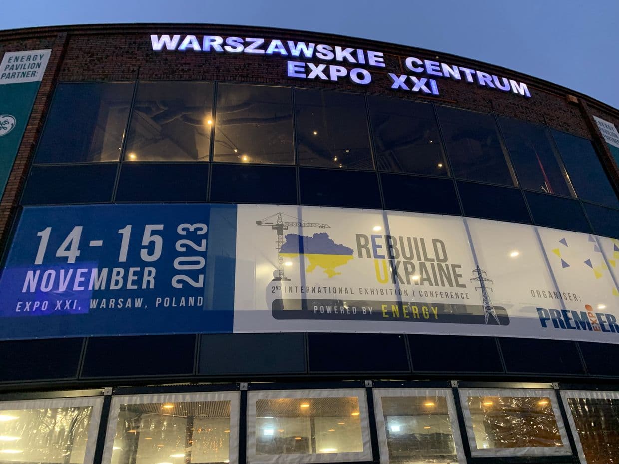 Ukraine Business Roundup — November 14