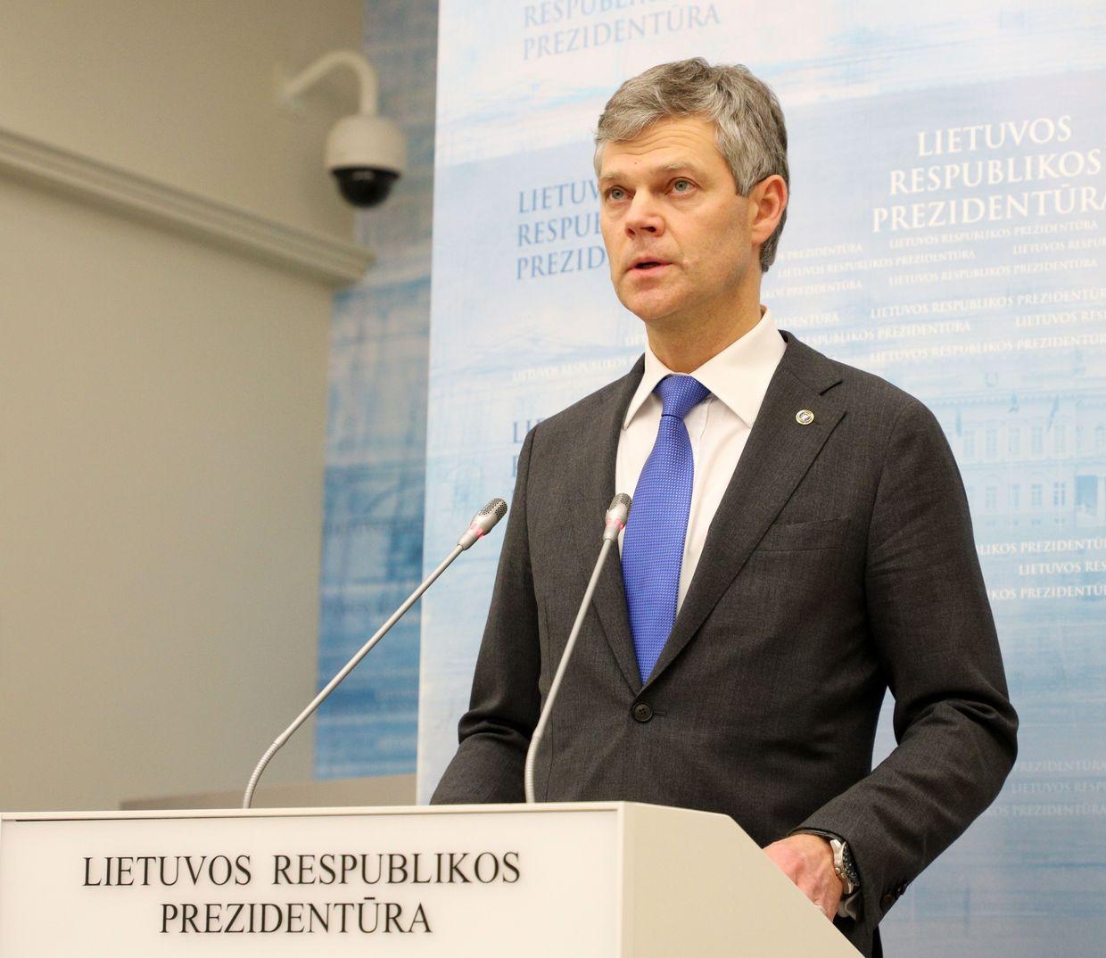 Lithuania sees unprecedented activity level by Belarus' KGB