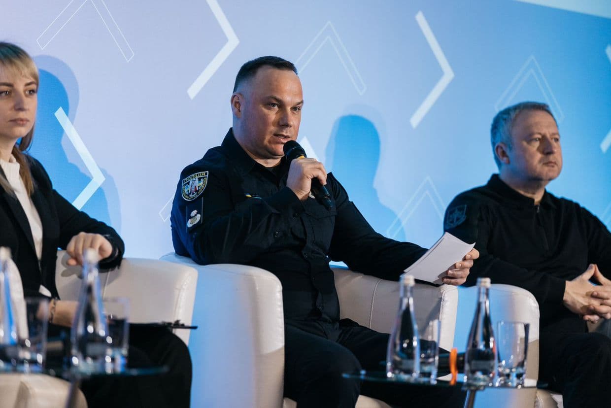 National Police intensifying efforts to combat domestic violence