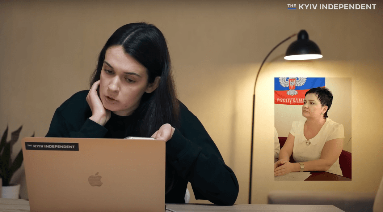 Kyiv Independent's investigation 'Uprooted' wins international media award