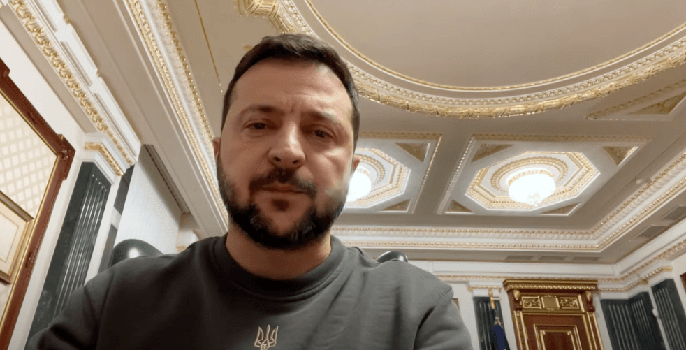 Zelensky: Ukraine is working on boosting air defense throughout periphery regions