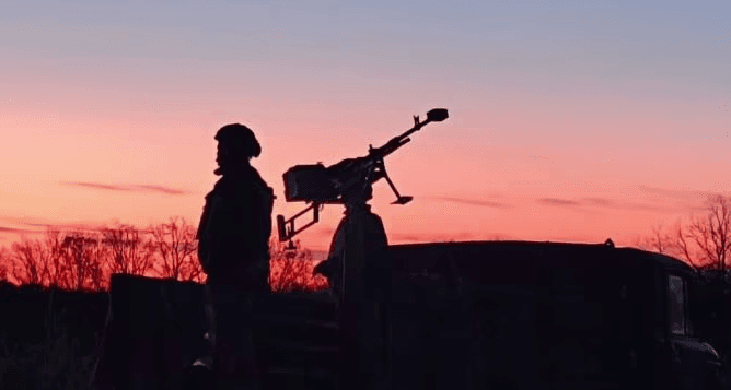 Ukrainian forces defend positions on east bank of Dnipro River