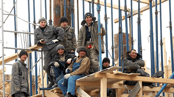 National Resistance Center: Russia relocated 100,000 Central Asian migrants to Ukraine