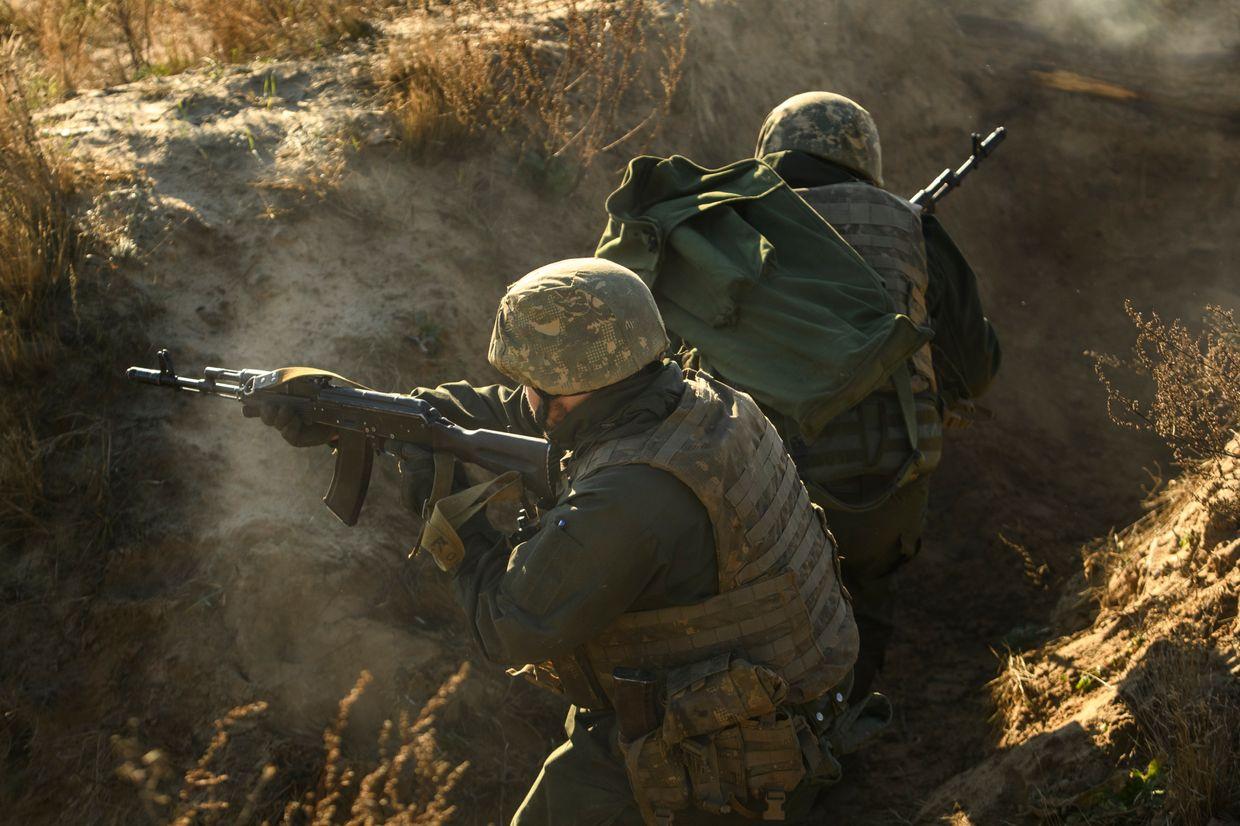 Politico: Western training for Ukrainian soldiers adjusts after criticism