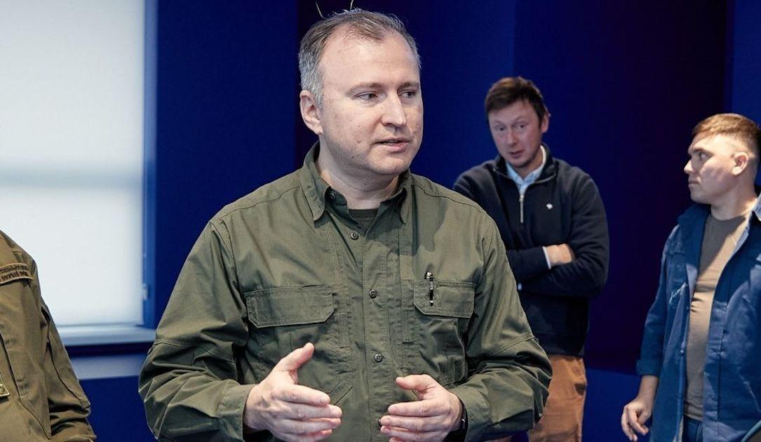 Second Ukrainian top cyber ex-official detained over suspected corruption