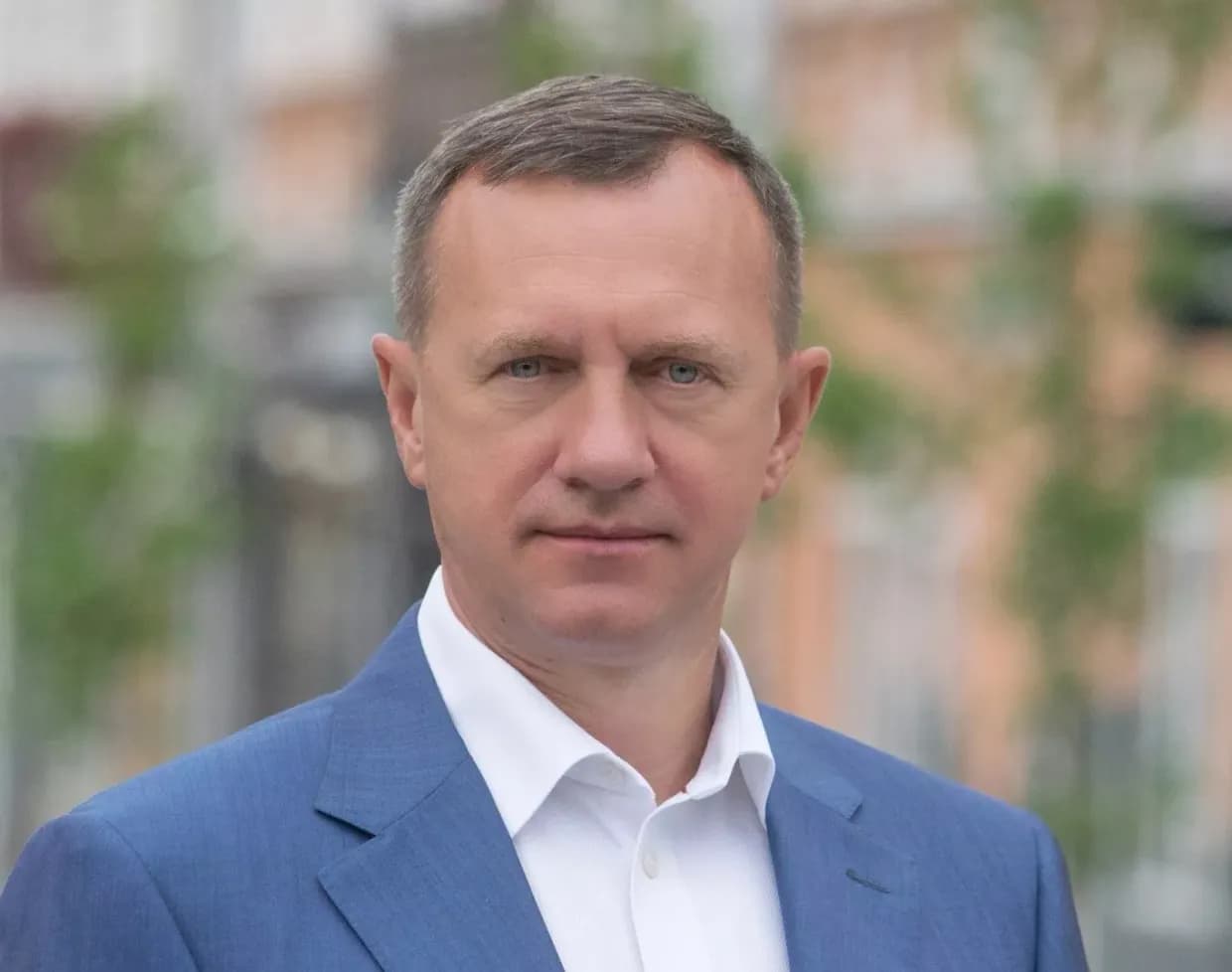 Media: Uzhhorod mayor's office searched by SBU in connection to illegal border crossings