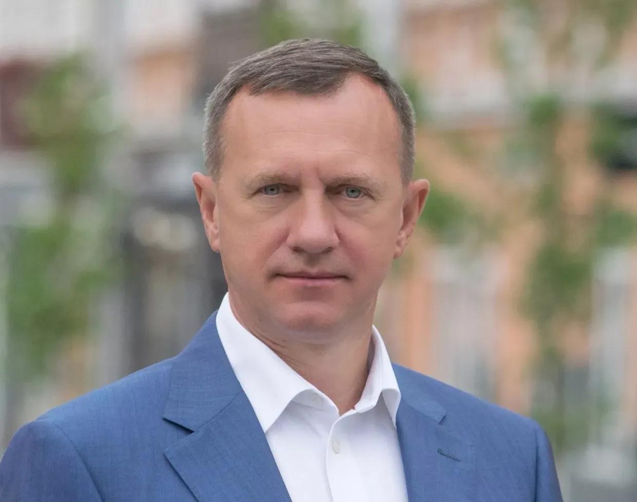 Media: Uzhhorod mayor's office searched by SBU in connection to illegal border crossings