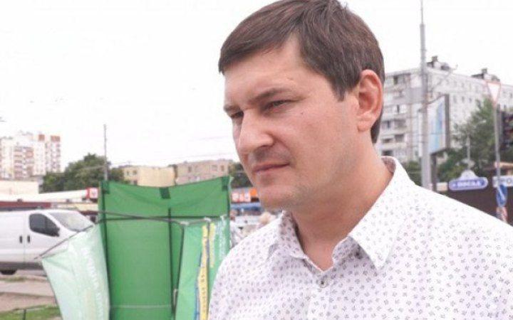 NGO: Lawmaker Odarchenko, Special Communications Service ex-head released on bail