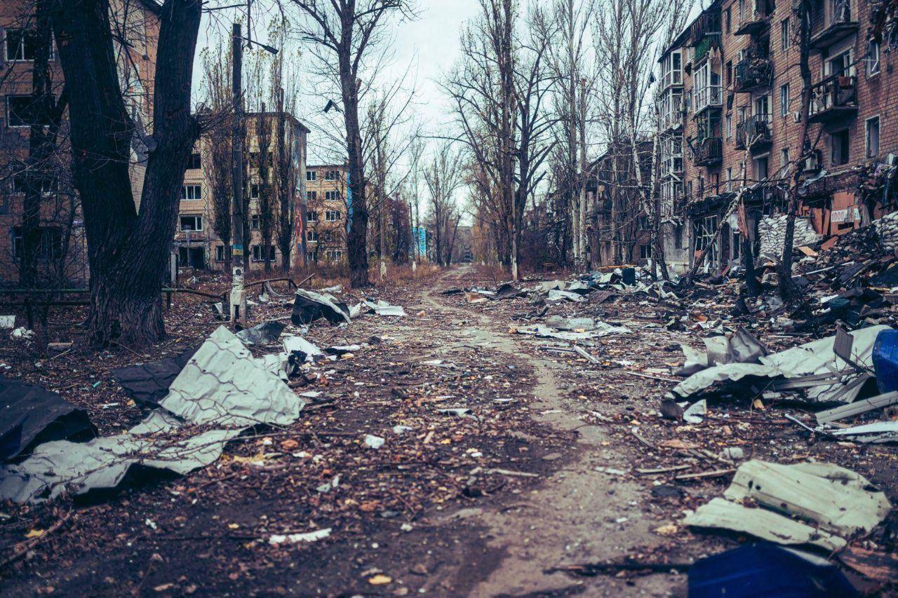 Russia's full-scale invasion has destroyed at least 210,000 buildings in Ukraine, NYT analysis reveals