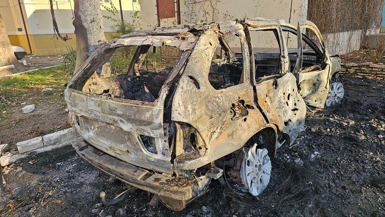 Kherson hit by heavy Russian shelling, 2 killed