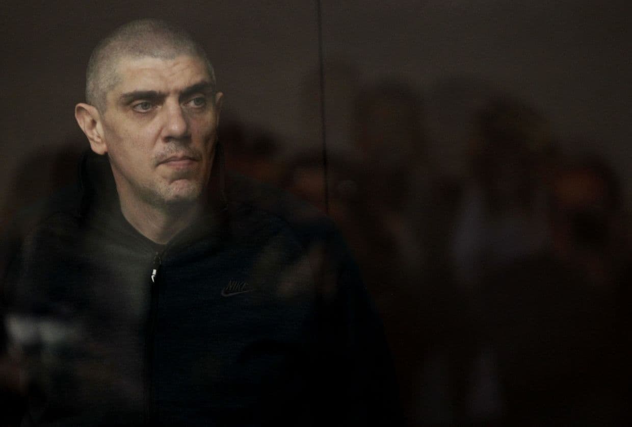 Russia sentences Ukrainian soldier to 19 years in prison