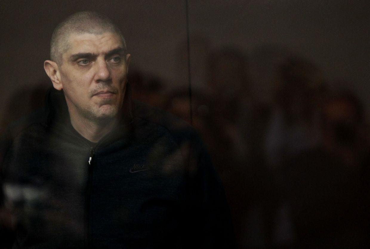 Russia sentences Ukrainian soldier to 19 years in prison