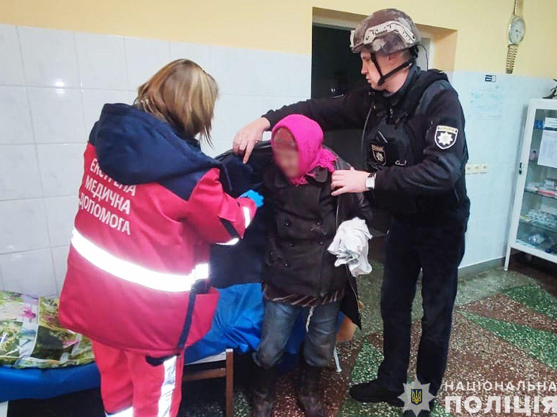 Russian strike on Chernihiv Oblast injures woman