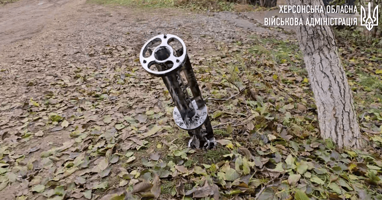 Governor: Russian cluster munitions attack on Kherson Oblast kills 3, injures 5