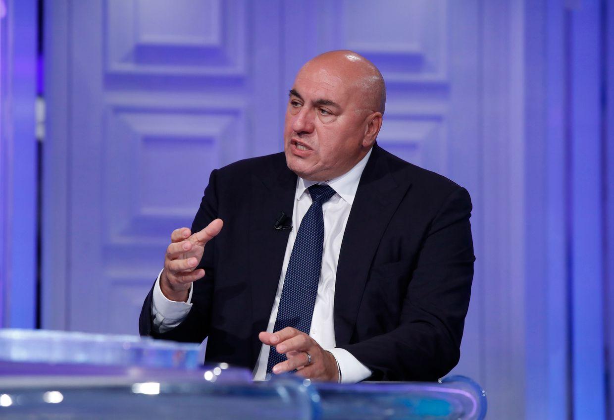 Italian defense minister rules out sending troops to Ukraine, says the discussion 'increases tensions'