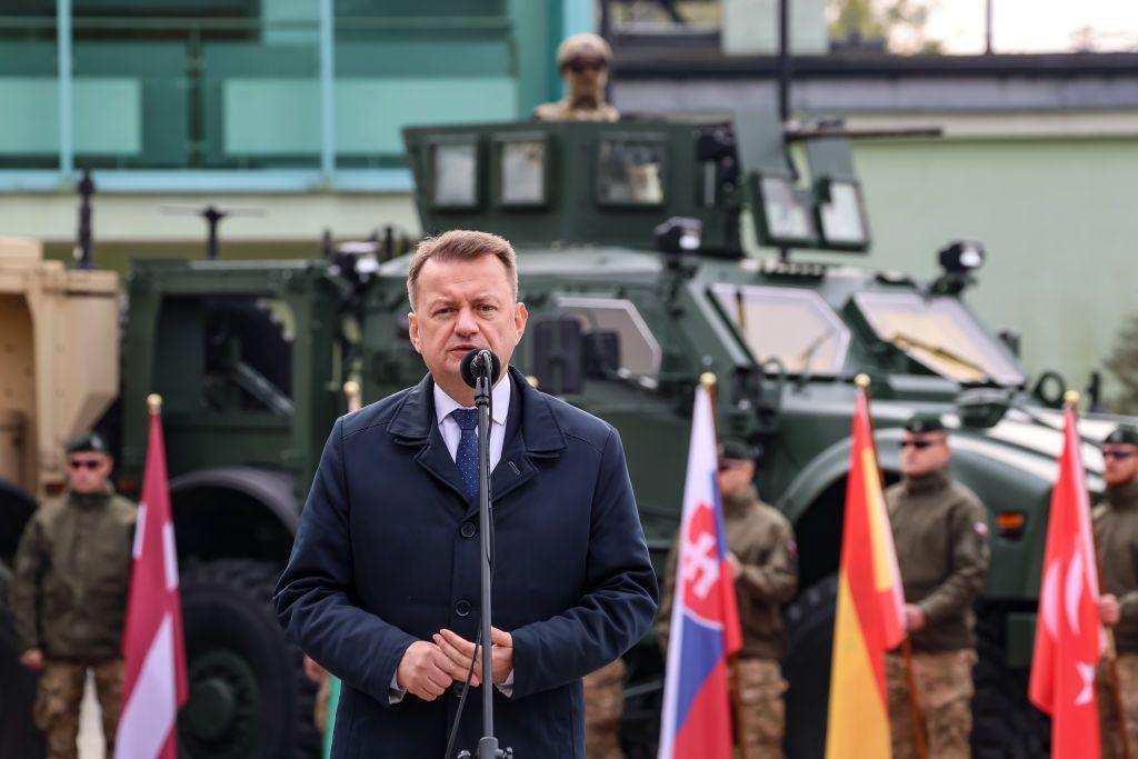 Belarus Weekly: Poland deploys a tank battalion near its border with Belarus