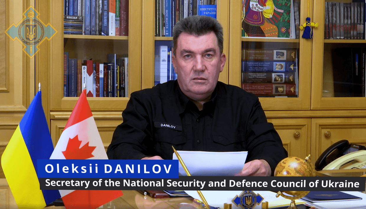 Danilov: Russia may begin full mobilization after 2024 presidential election