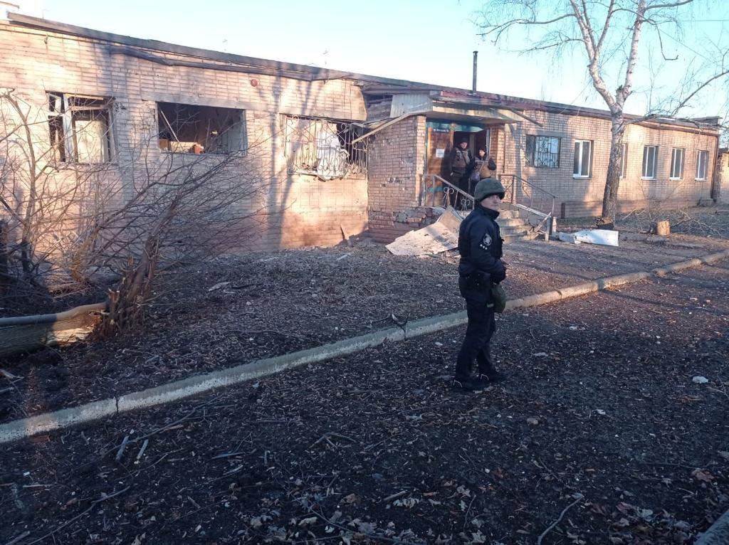 Russian attacks kill 1, injure 2 over past day