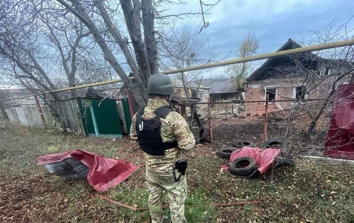 Governor: Russian attacks kill 3 civilians in Donetsk Oblast