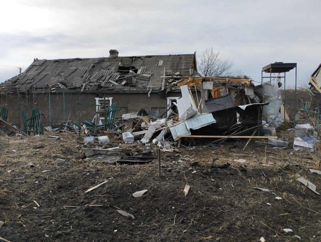 Russian attacks kill 5, injure 14 over past day