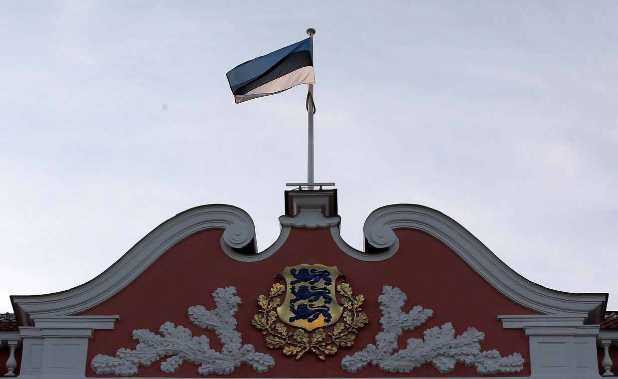Media: Estonia ready to help mobilize Ukrainian citizens if needed