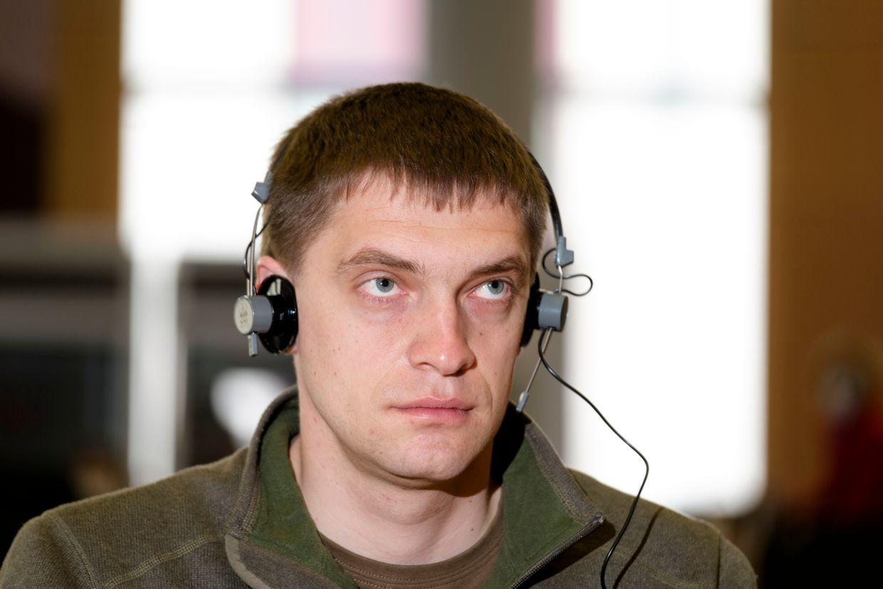  Current Zaporizhzhia Oblast Governor Ivan Fedorov.