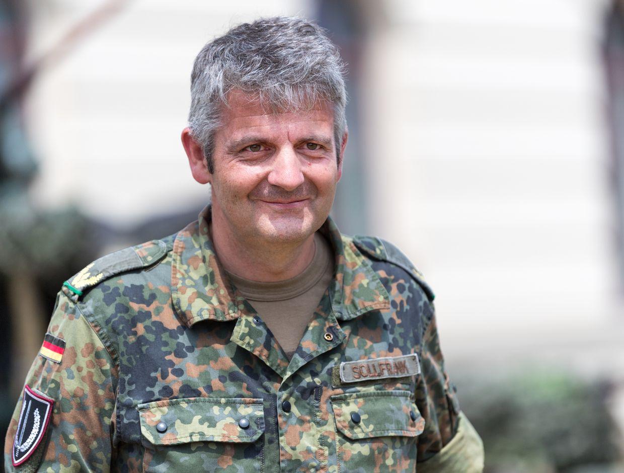 NATO general: Alliance must be prepared for potential 'Russian missile strikes in Europe'