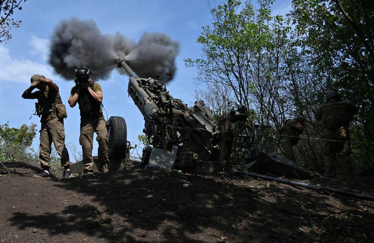 Official: Russia has lost over 7,200 troops, 530 units of military equipment over past week
