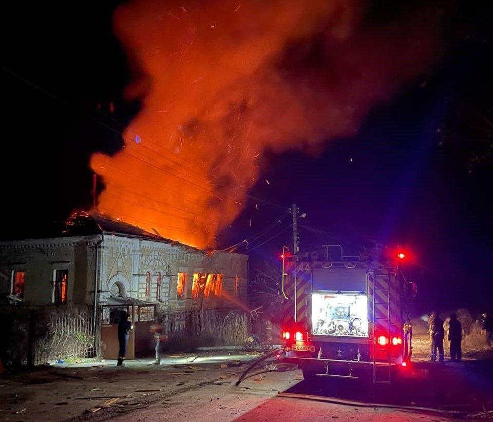 Russian attacks kill 4, injure 15 over past day