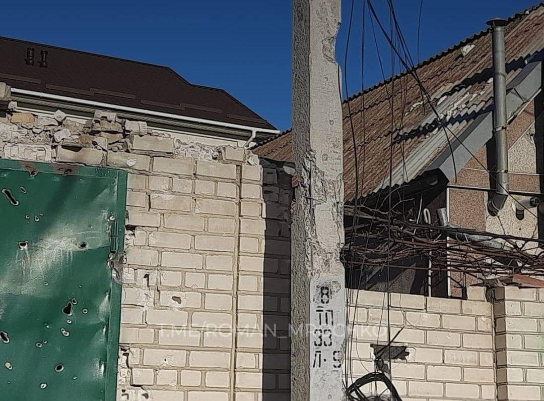 Russian attacks on Kherson Oblast kill 1, injure 2 over past day