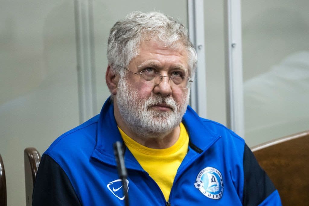 Watchdog: One of Kolomoisky's cases likely to be closed due to court ruling