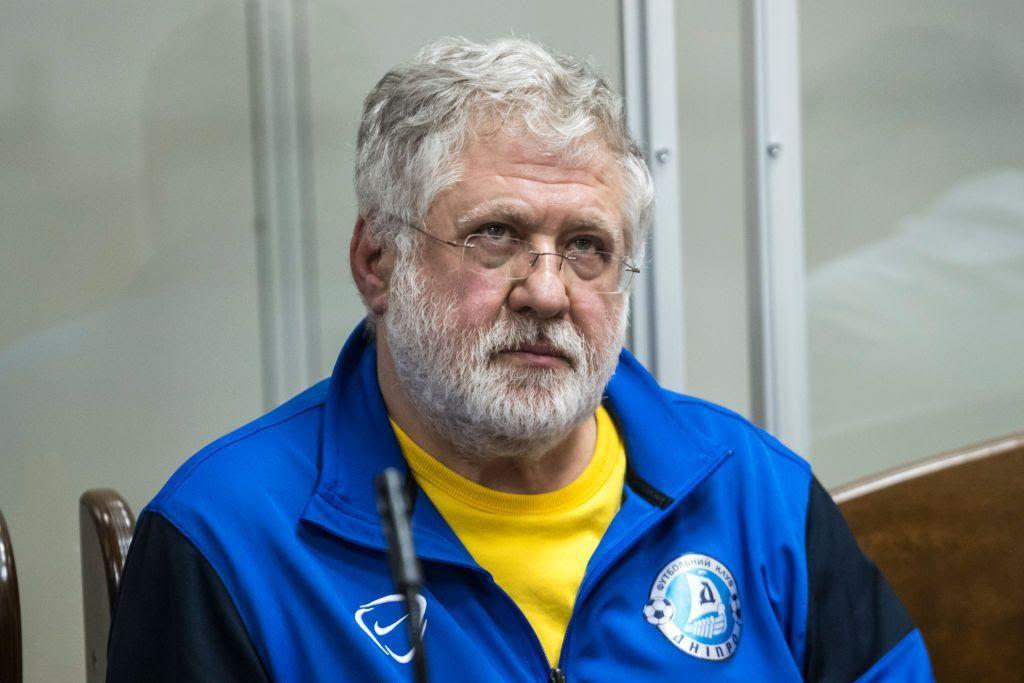 Watchdog: One of Kolomoisky's cases likely to be closed due to court ruling