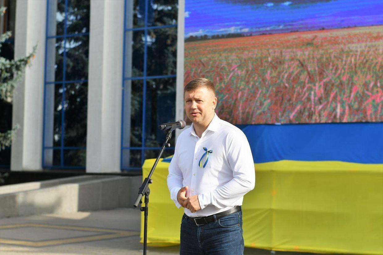 Parliament backs appointment of Rivne Oblast governor as State Property Fund head