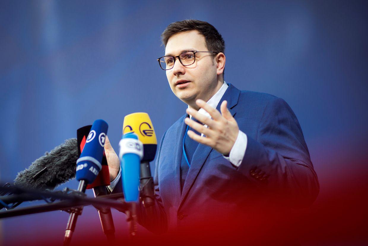 Czech FM on Ukrainian draft-aged men abroad: We do not support those who avoid legal obligations