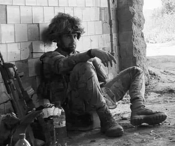 Georgian volunteer killed in Ukraine