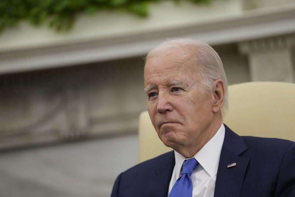 Biden signs bipartisan bill prohibiting Russian imports of enriched uranium