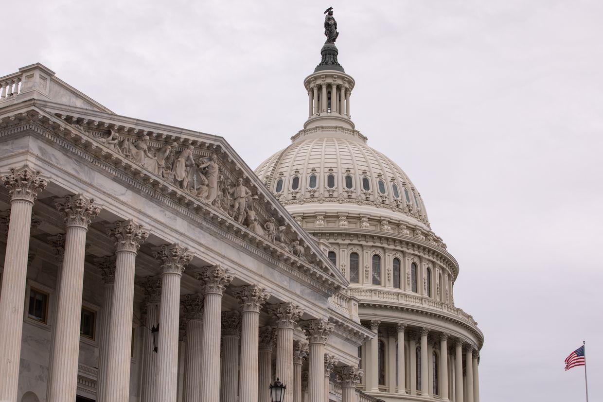 US House approves bill to transfer seized Russian assets to Ukraine