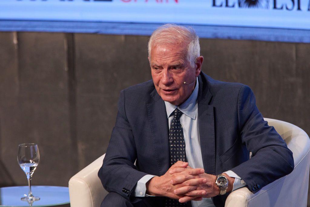 Borrell: US support for Ukraine will 'most likely' decrease, EU should be ready