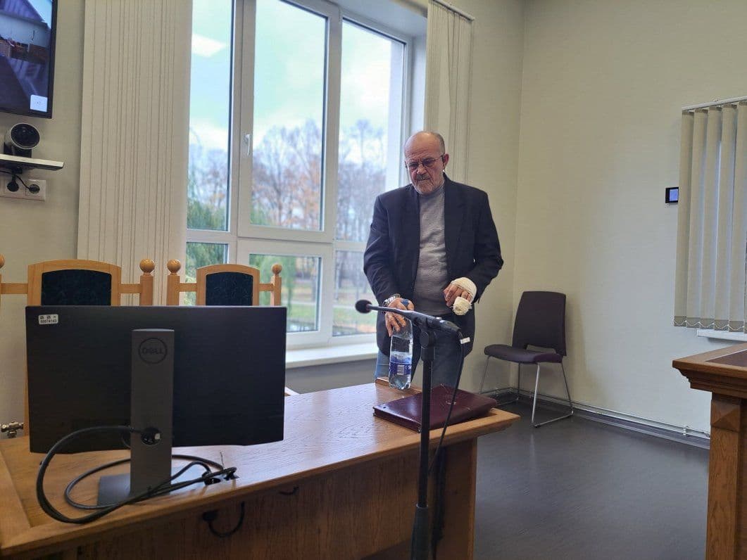 Latvia jails former official for pro-Russia spying