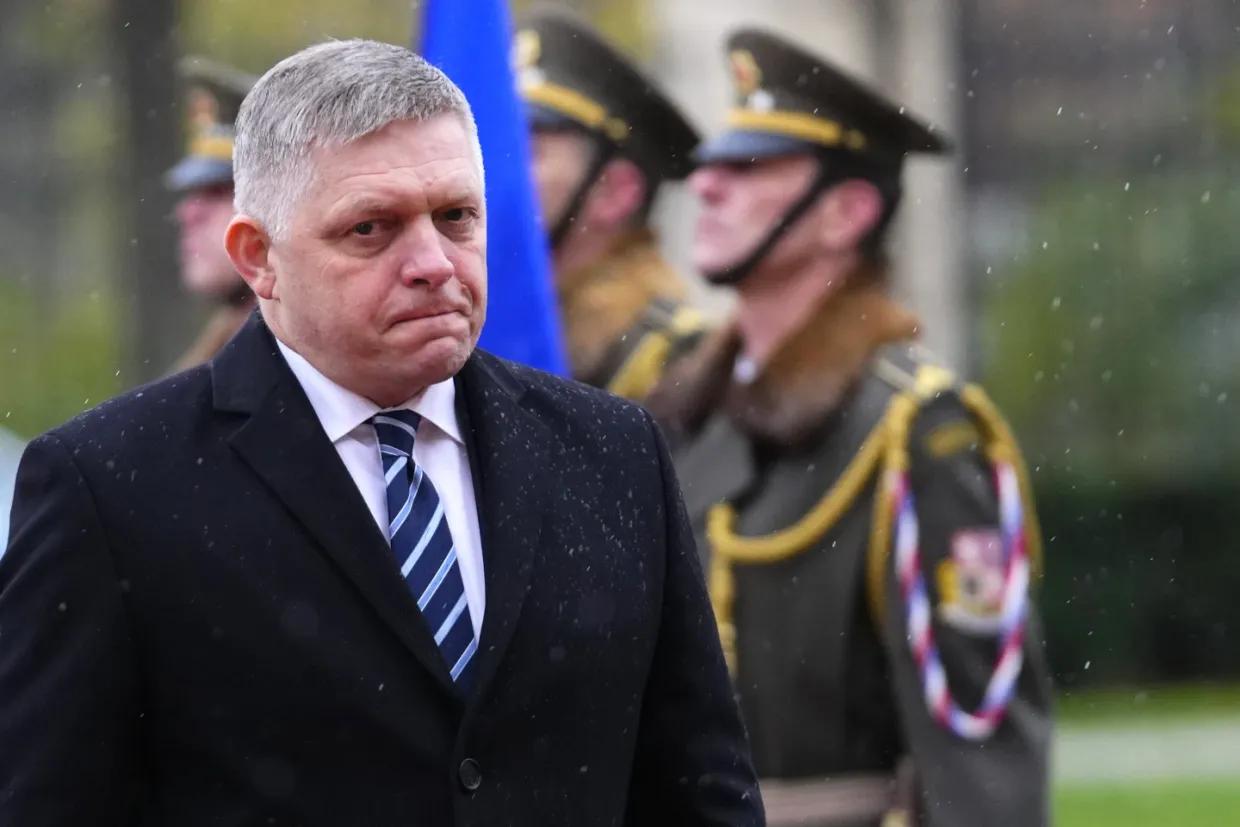 Fico confirms Slovakia not in opposition to Ukraine's EU accession talks