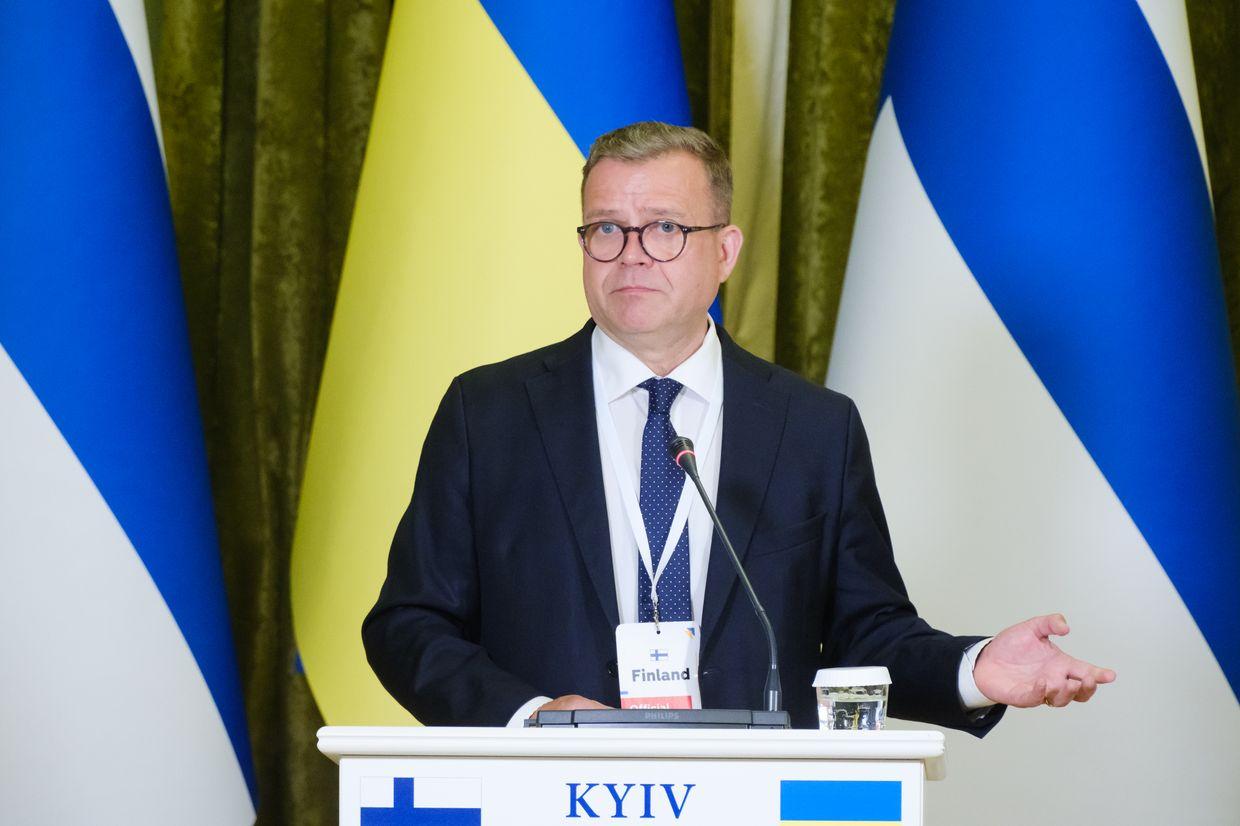 Finland wants higher 2024 budget to boost Ukraine aid capacities