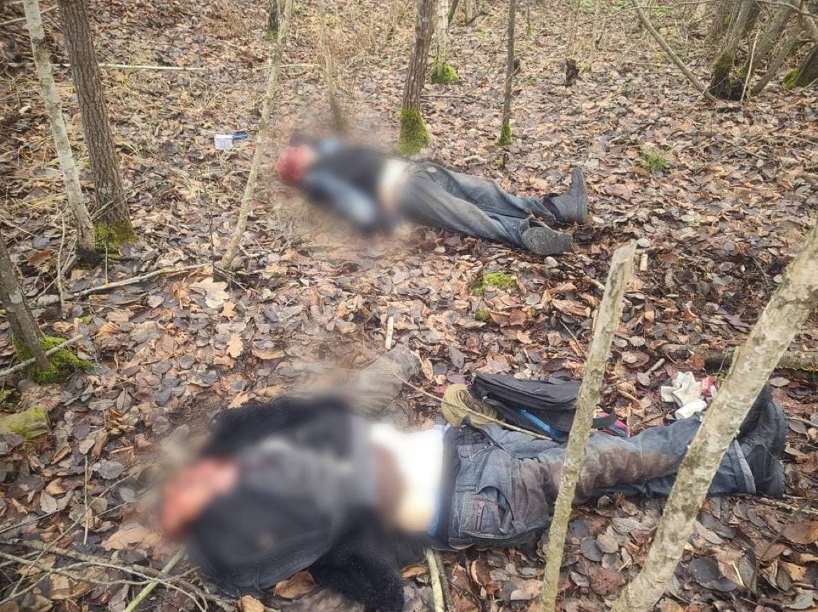 Northern Command: Russia attacks Chernihiv, Sumy oblasts 13 times across border